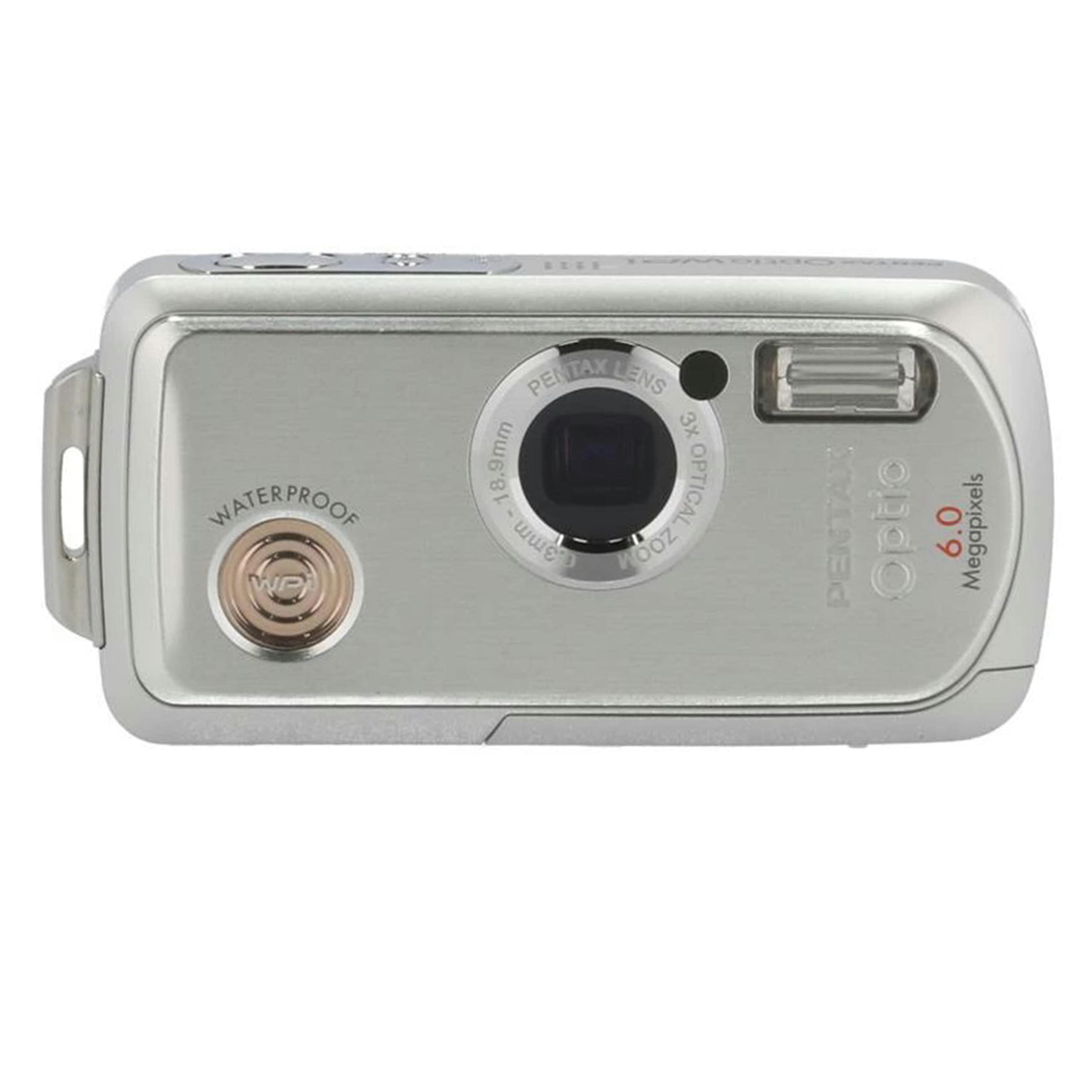 PENTAX ペンタックス　/デジタルカメラ（オールド）/Optio WPi//9206032/Bランク/85