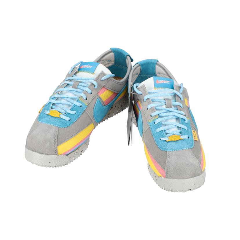 NIKE×UNION ナイキ×ユニオン/NIKE　CORTEZ　SP/DR1413-002//Sランク/06