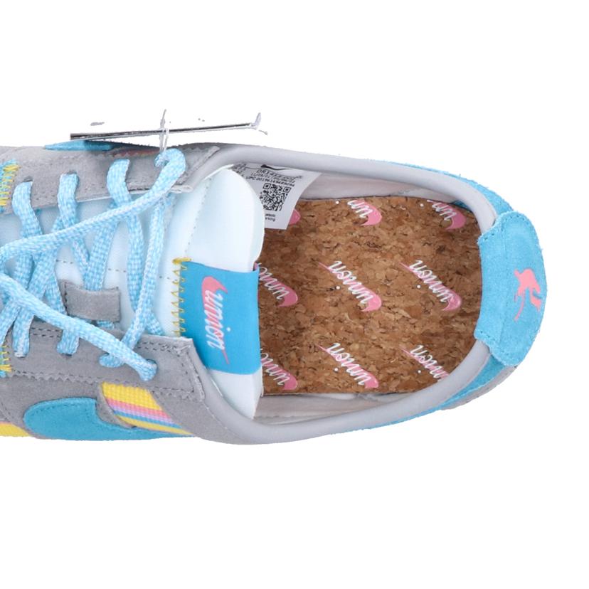 NIKE×UNION ナイキ×ユニオン/NIKE　CORTEZ　SP/DR1413-002//Sランク/06