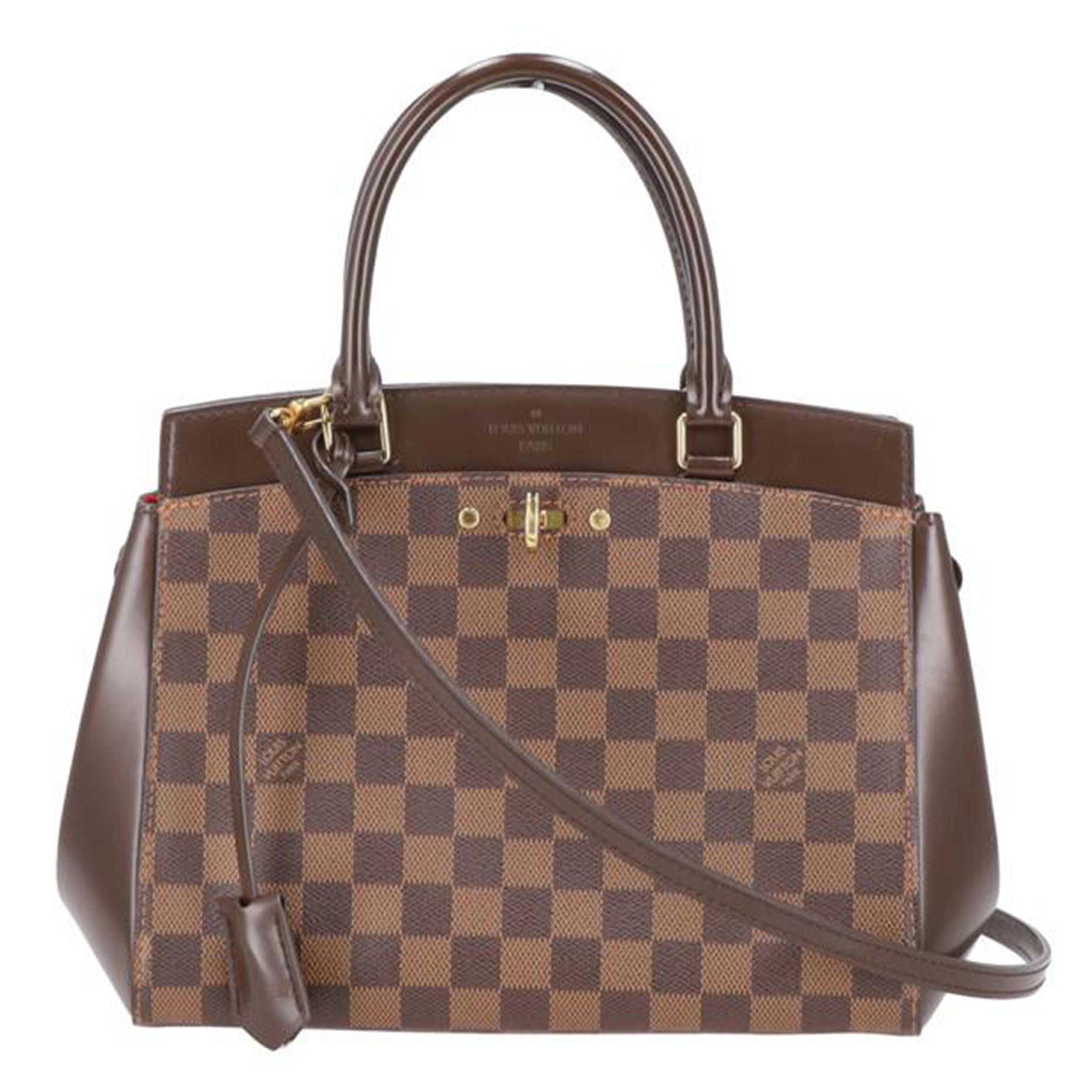 LOUIS VUITTON ルイヴィトン/リヴォリBB／ダミエ/N41152//CA0***/Aランク/22