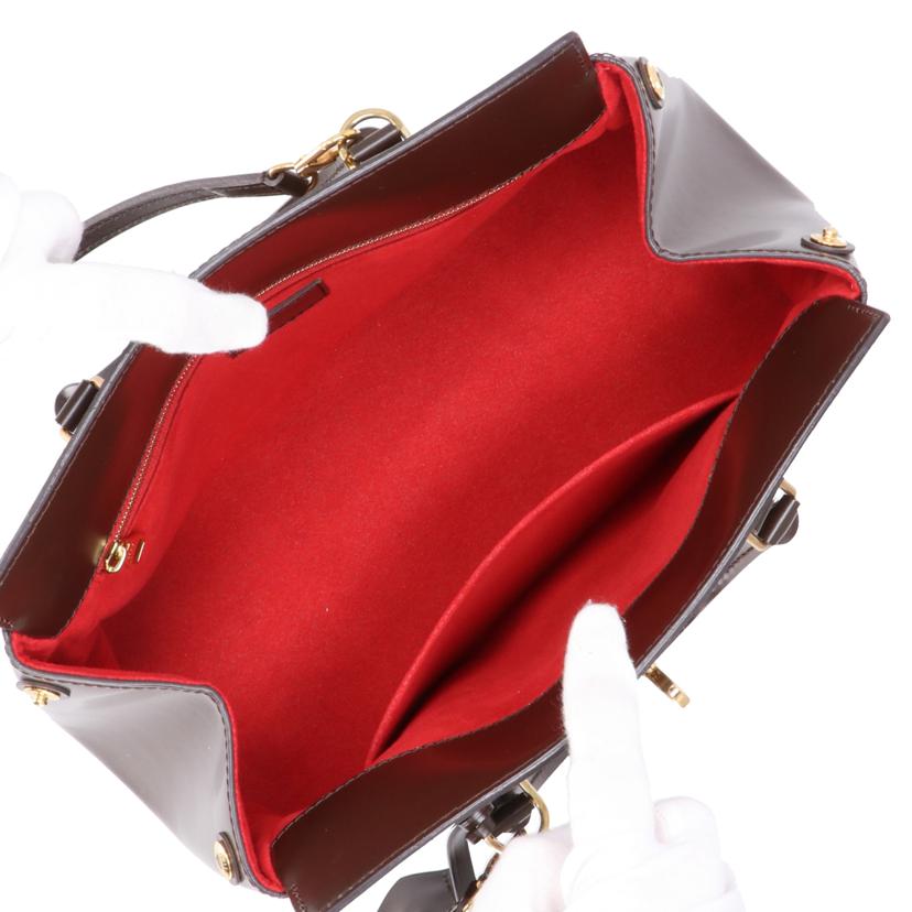 LOUIS VUITTON ルイヴィトン/リヴォリBB／ダミエ/N41152//CA0***/Aランク/22