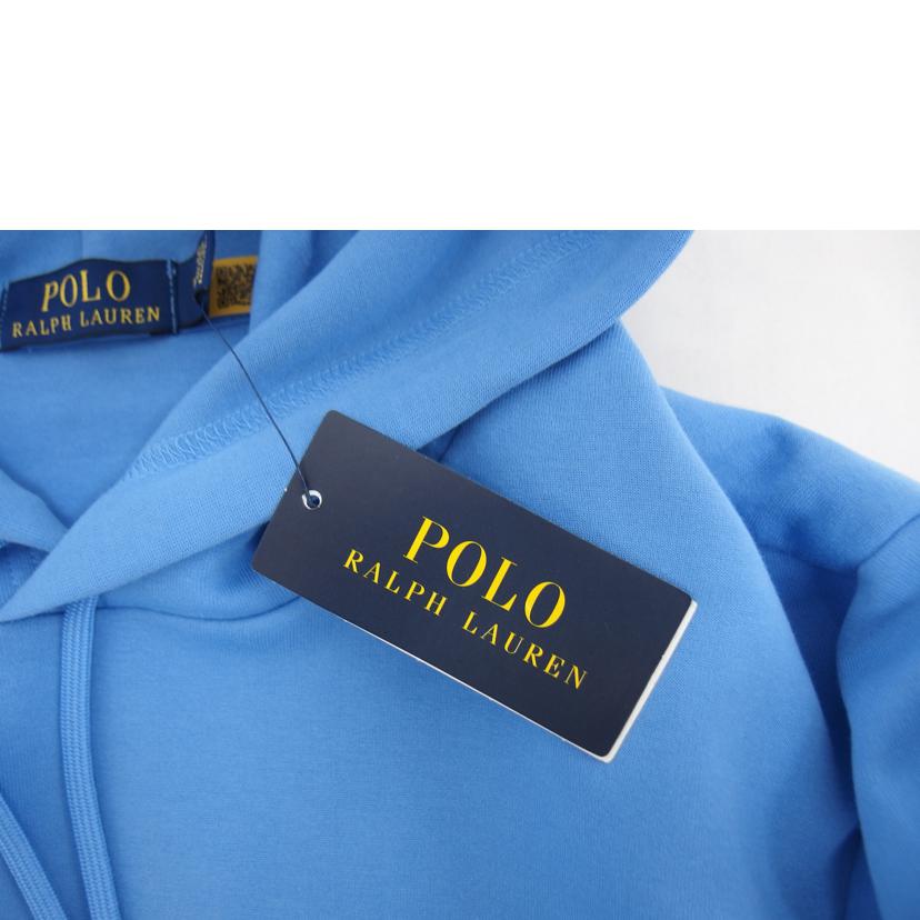 RALPH　LAUREN ラルフローレン/パーカー／ライトブルー//Aランク/04