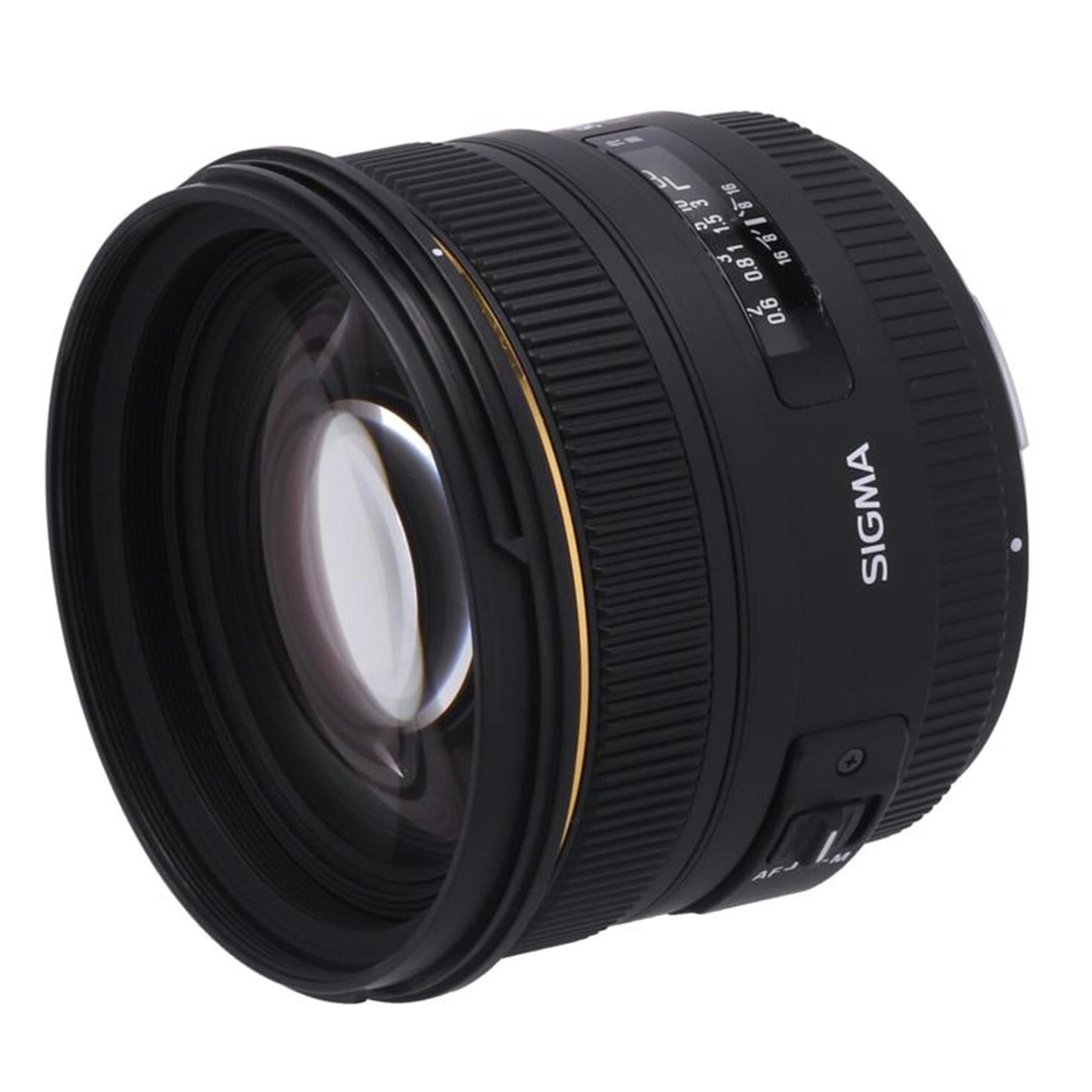 SIGMA　Canon シグマ/交換レンズ／50mm/50mm F1.4 EX DG HSM　//11987552/Bランク/69