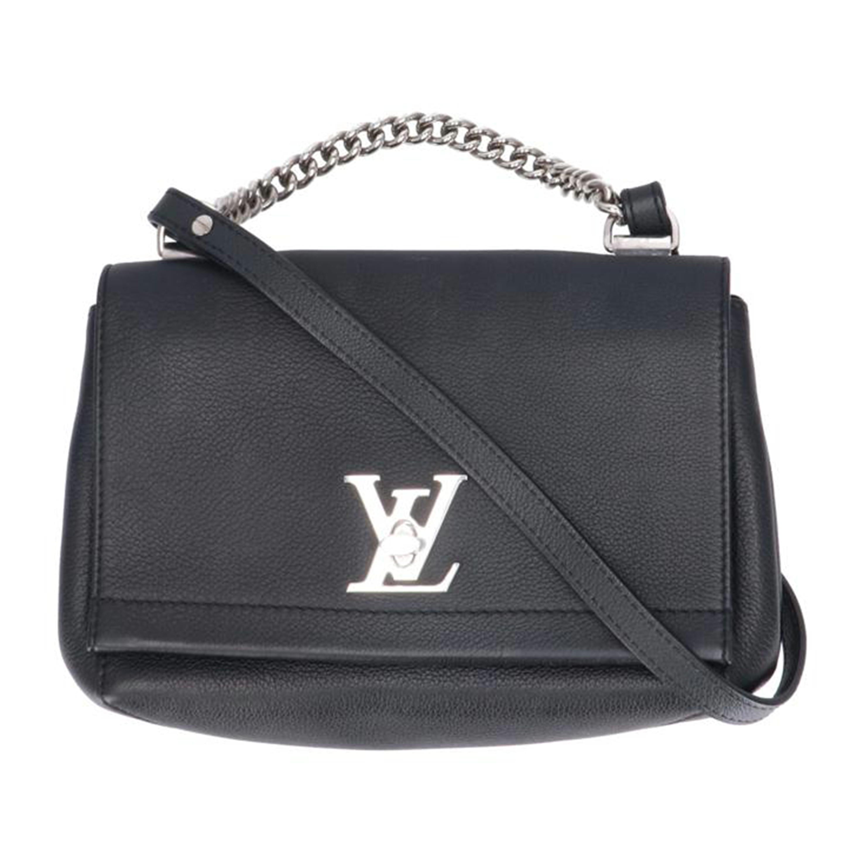 LOUIS　VUITTON ルイヴィトン/ロックミ－IIBB／ノワール/M51200//AR3***/ABランク/38