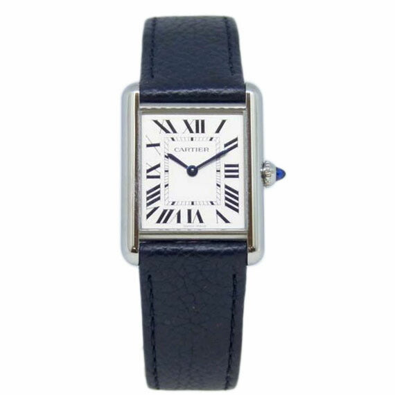 Cartier カルティエ/タンクマストLM／クォーツ/WSTA0041//432*********/ABランク/64