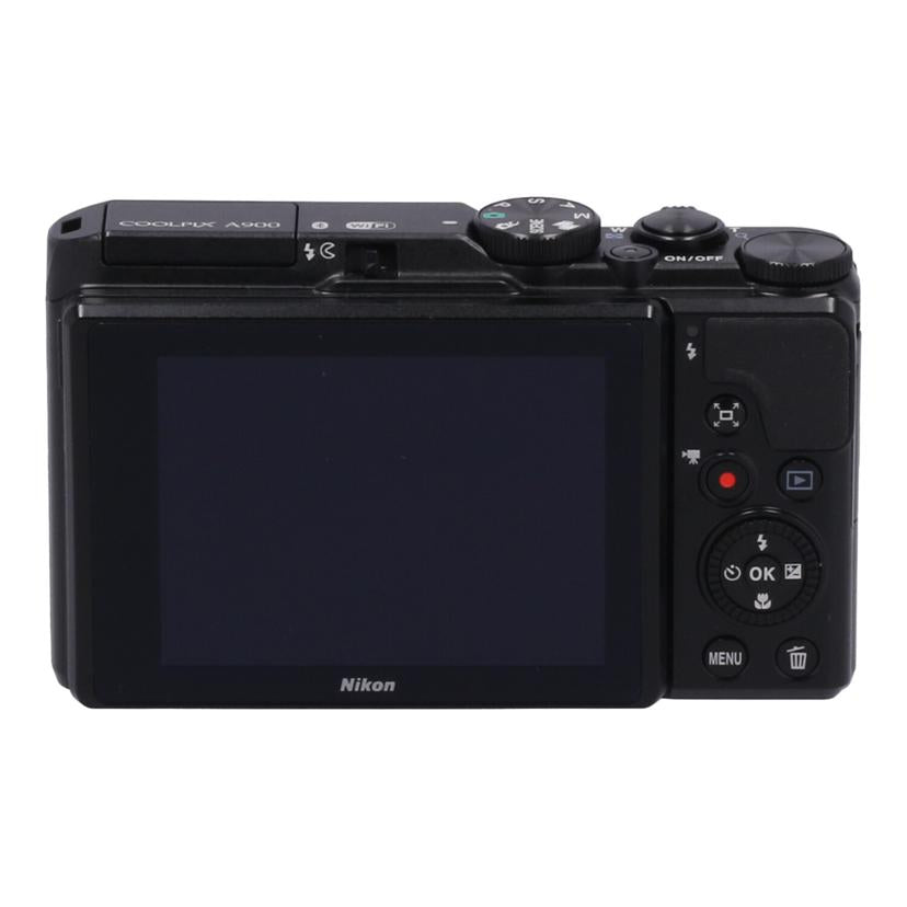Nikon ニコン/デジタルカメラ/COOLPIX A900//20037938/ABランク/78