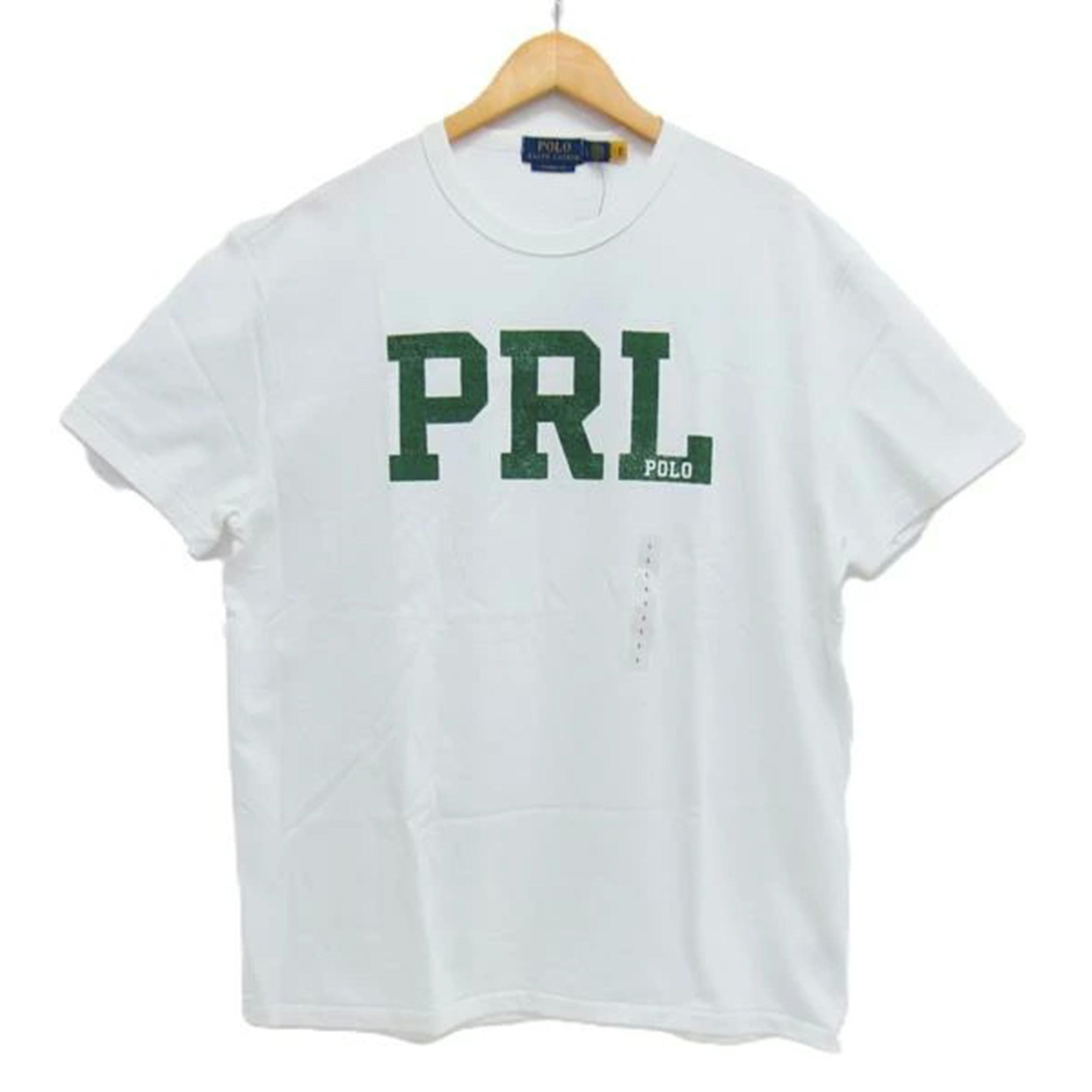 RALPH　LAUREN ラルフローレン/半袖シャツ／PRLロゴ//Aランク/22