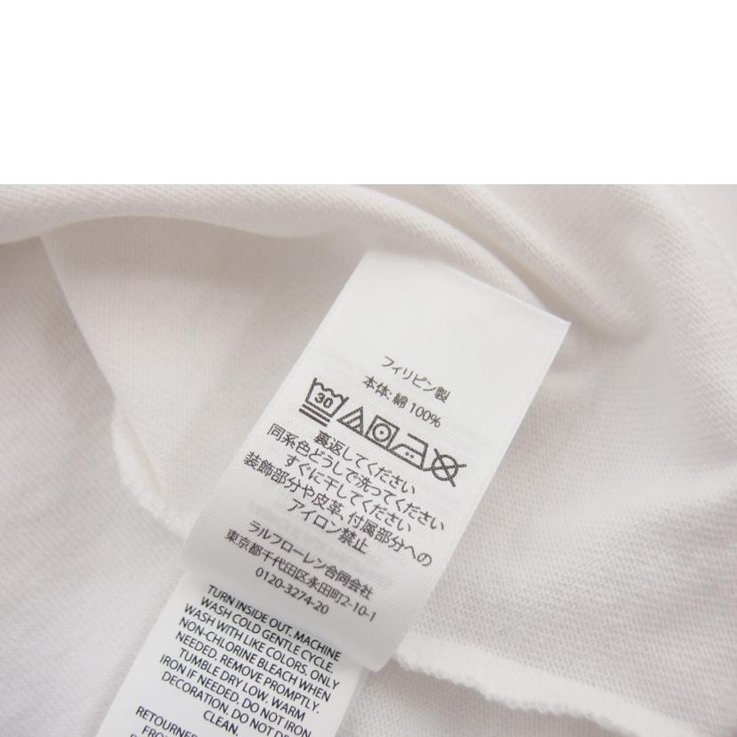 RALPH　LAUREN ラルフローレン/半袖シャツ／PRLロゴ//Aランク/22