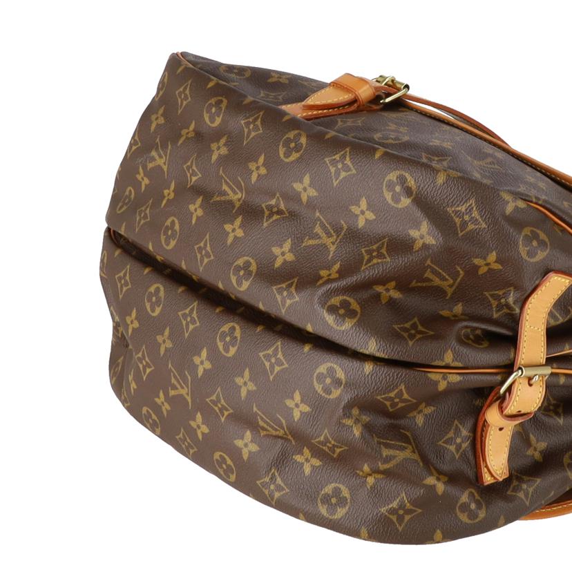 LOUIS VUITTON ルイヴィトン/ソミュール35/モノグラム/M42254//MB0***/ABランク/75