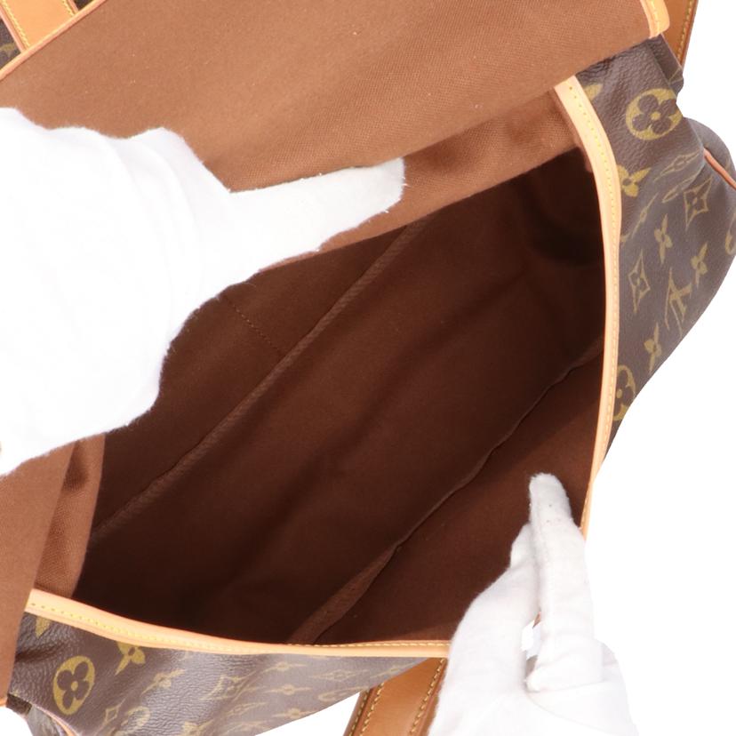 LOUIS VUITTON ルイヴィトン/ソミュール35/モノグラム/M42254//MB0***/ABランク/75