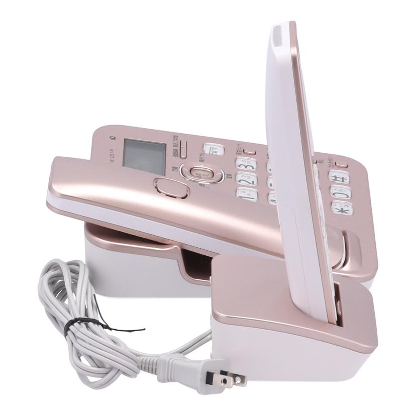 Pansonic パナソニック　/コードレス電話機／RU・RU・RU/VE-GZ51DL//1DAFA085869/Bランク/65