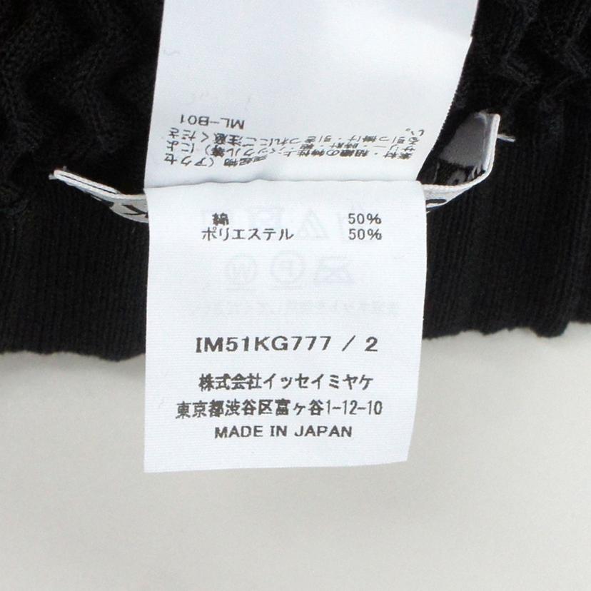 ISSEY　MIYAKE イッセイミヤケ/SPONGY　ロングスカート/IM51KG777//ｻｲｽﾞ:2/Aランク/91