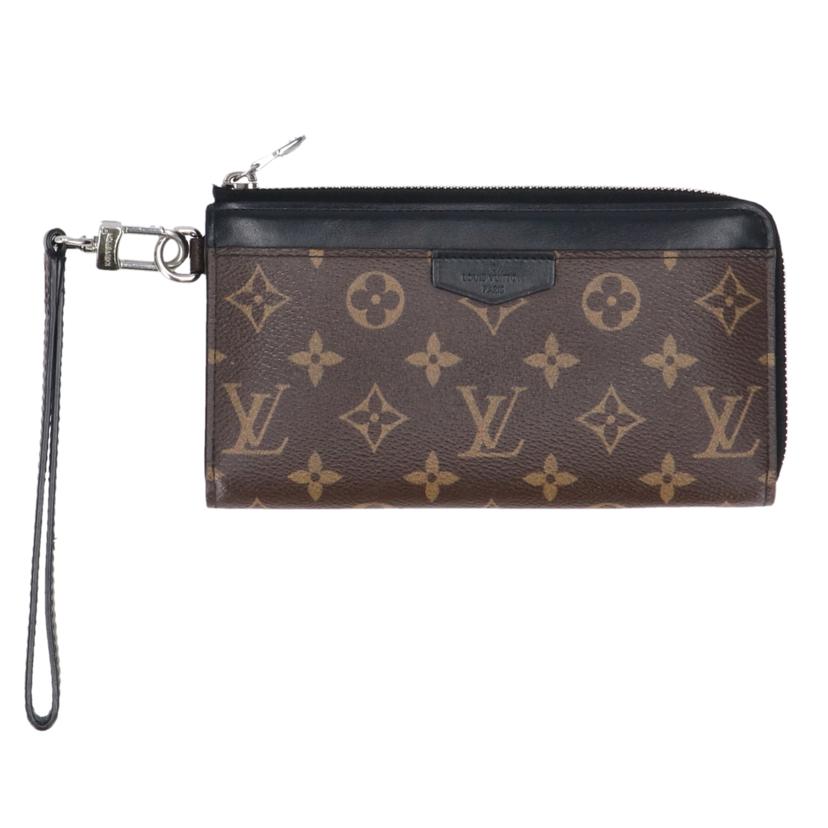 LV ルイヴイトン/ジッピードラゴンヌ　モノグラムマカサー/M69407//RFI*/ABランク/06