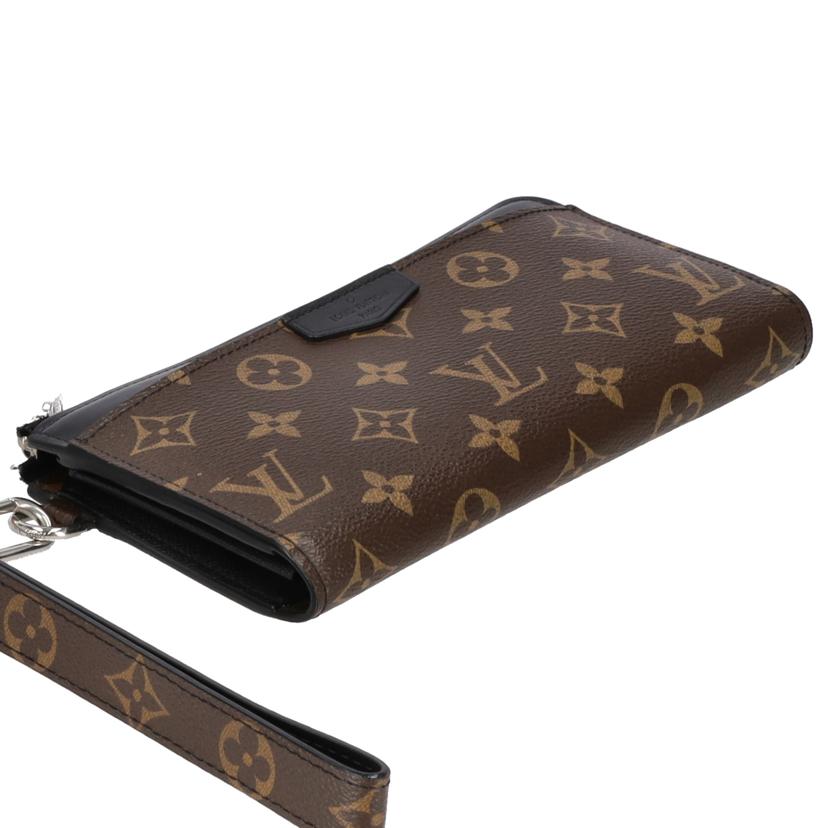 LV ルイヴイトン/ジッピードラゴンヌ　モノグラムマカサー/M69407//RFI*/ABランク/06