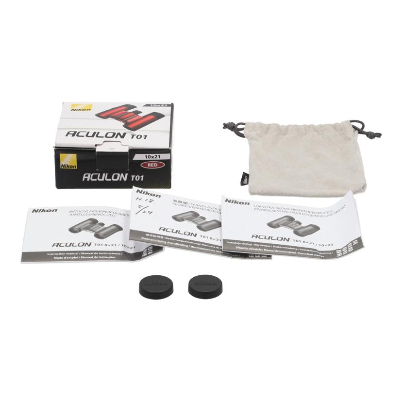Nikon ニコン　/双眼鏡/ACULON T01 10x21 //8061399/Aランク/01