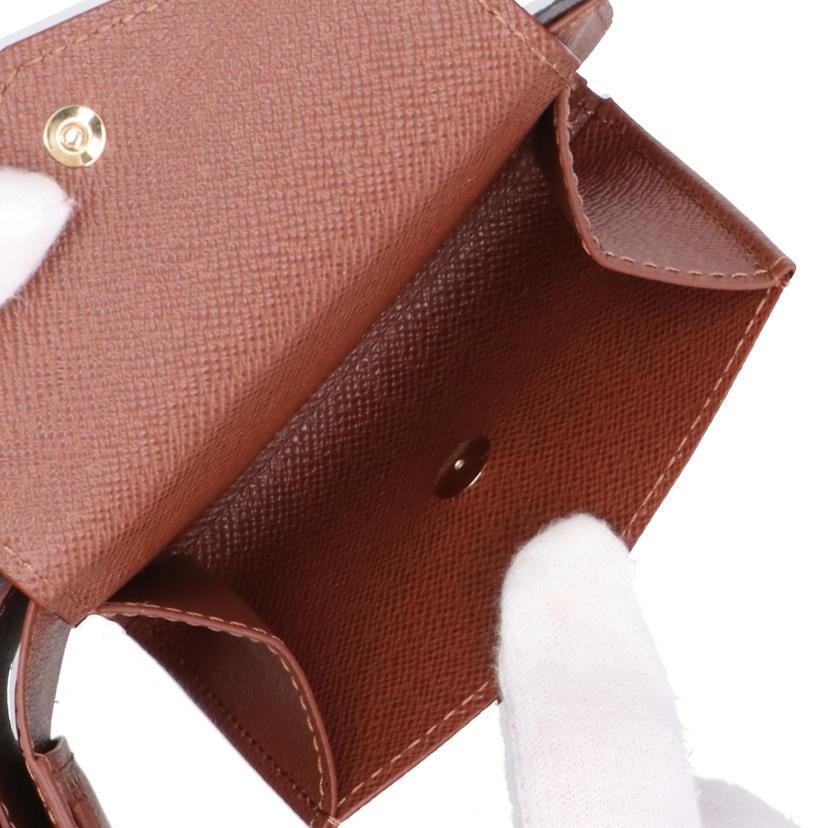 LOUIS VUITTON ルイ・ヴィトン/ポルトフォイユ・マルコ NM/モノグラム/M62288//RFI*/Aランク/94