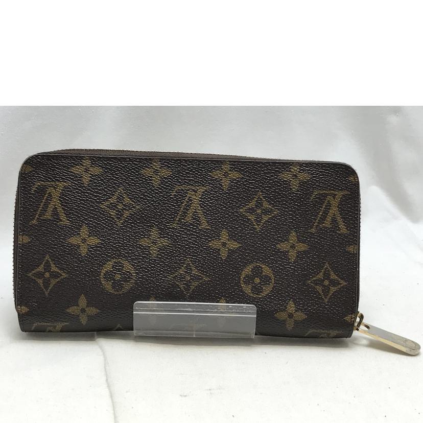 LV ルイヴィトン/ジッピーウォレット/M42616//GI1***/Bランク/51