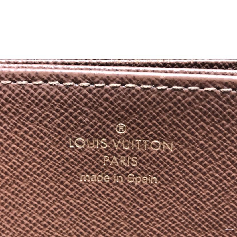 LV ルイヴィトン/ジッピーウォレット/M42616//GI1***/Bランク/51