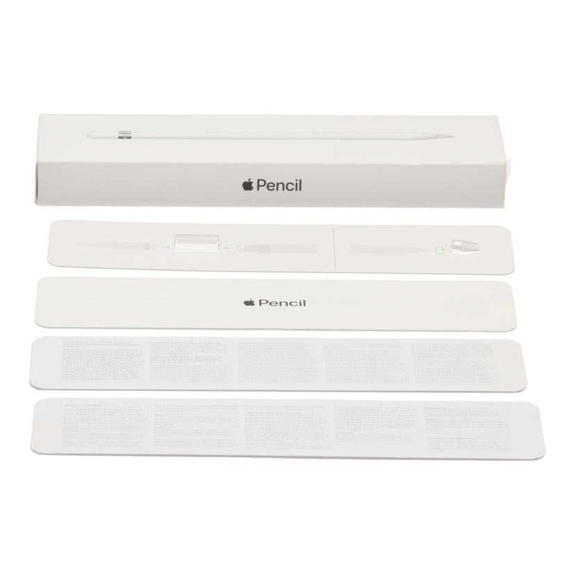 Apple　 アップル　/Apple　Pencill　第1世代/MK0C2J/A//FQDZPS4MGWTJ/Bランク/85