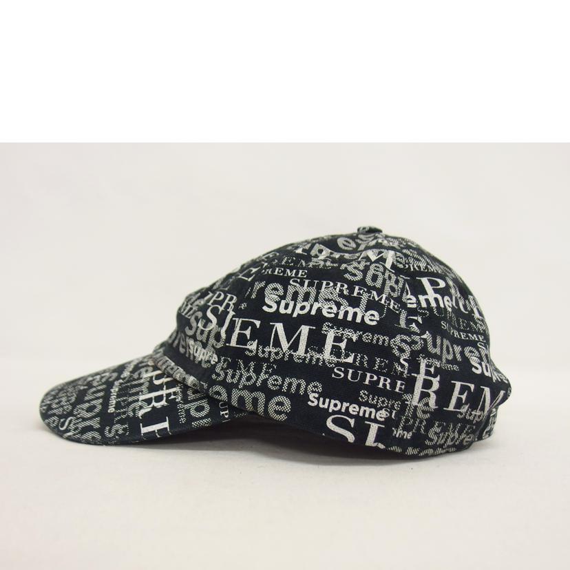 Supreme シュプリーム/キャップ//Bランク/04