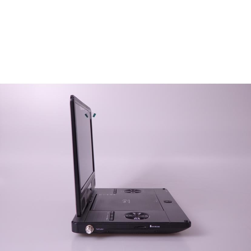 GREEN　HOUSE グリーンハウス/11．6型ポータブルブルーレイプレーヤー/GH-PBD11BT-BK//11NTV2PBD L000/2349/Bランク/76