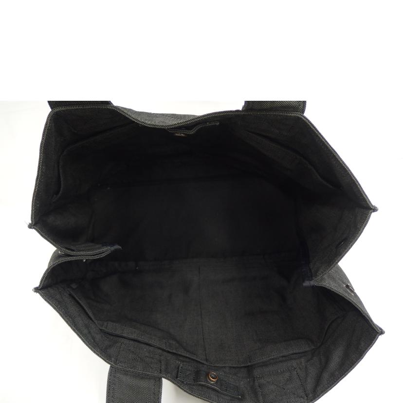 PORTER ポーター/PORTER　トートバック　スモーキーL／ブラック//ABランク/82