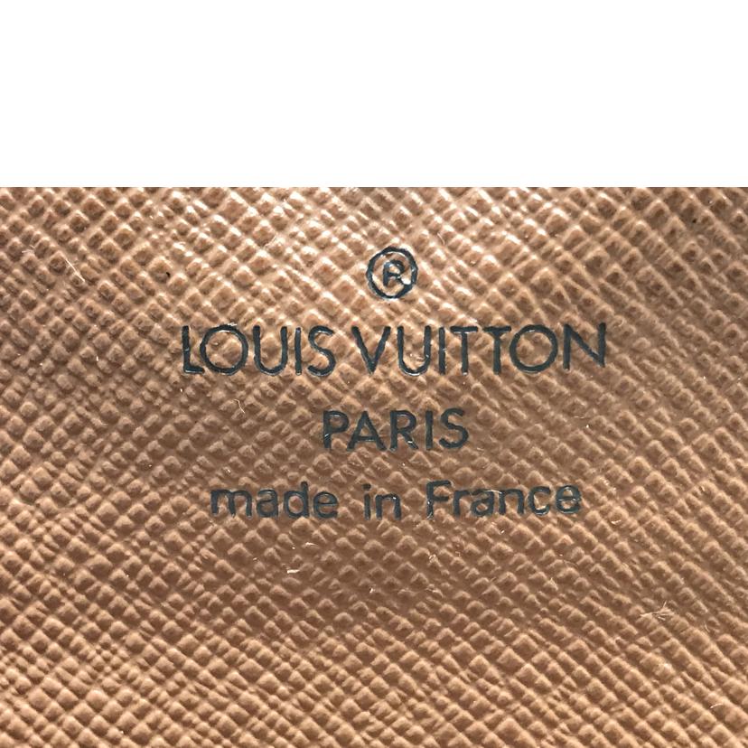 LV ルイヴィトン/ポルトフォイユ・アレクサンドラ/M60047//SP0***/Bランク/51
