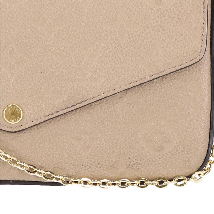 LOUIS VUITTON ルイヴィトン/ポシェットフェリシー／アンプラント・トゥルトレール/M82609//RFI*/ABランク/22