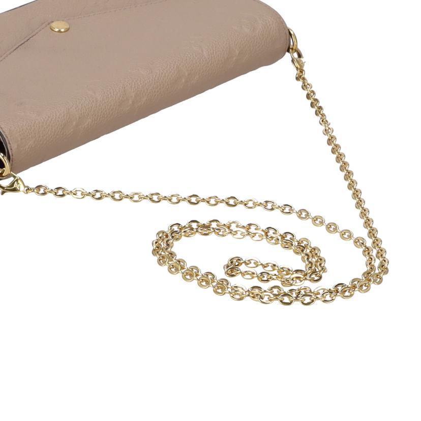 LOUIS VUITTON ルイヴィトン/ポシェットフェリシー／アンプラント・トゥルトレール/M82609//RFI*/ABランク/22