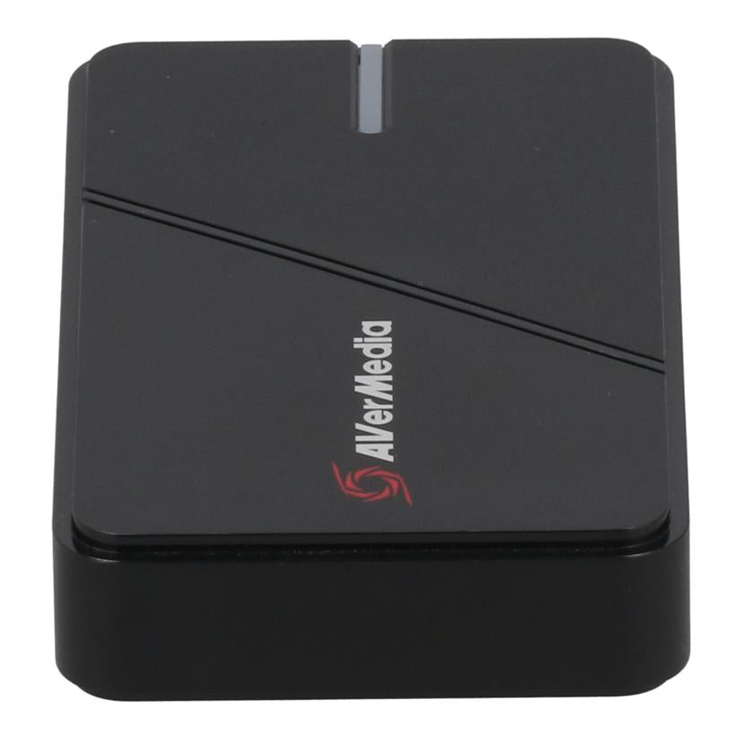 AVerMedia アバーメディア/ビデオキャプチャ/GC551G2//5312459600277/Bランク/25