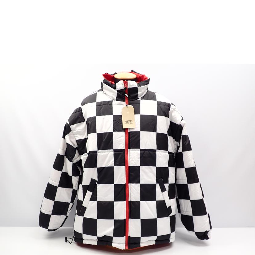 VANS バンズ/★VANS　リバーシブルスタンドジップJKT　/VA18FW-MJ07//L/SAランク/62