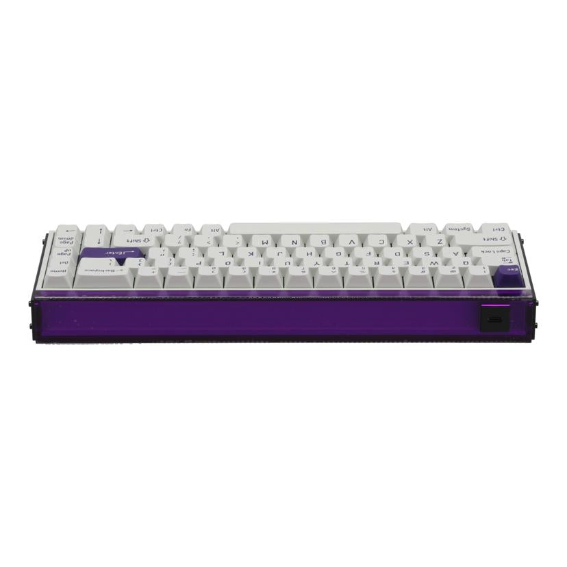 MelGeek メルギーク/キーボード/MADE68 PRO//made68pzg243908523/Bランク/25