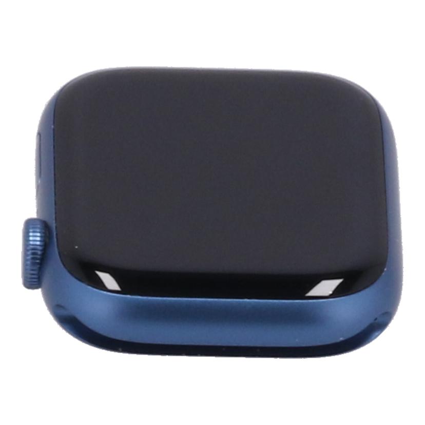 Apple　 アップル　/AppleWatch　Series7　GPS　45mm/MKNR3ZP/A//GX654LT4D4/Bランク/70