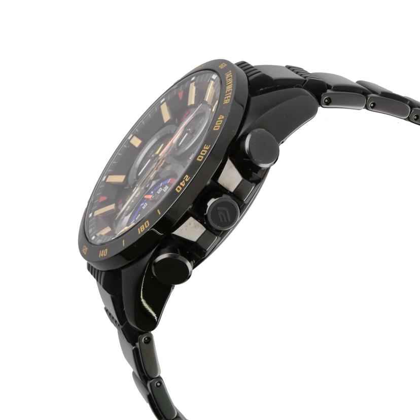 CASIO カシオ/エディフィス　インフィニティ　レッドブル　レーシング／SS／ソーラー/EQB-500RBK-1AJR//Bランク/01