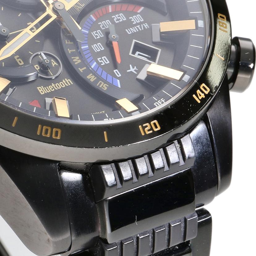 CASIO カシオ/エディフィス　インフィニティ　レッドブル　レーシング／SS／ソーラー/EQB-500RBK-1AJR//Bランク/01