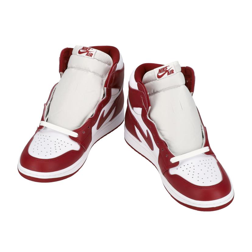 NIKE ﾅｲｷ/NIKE　AIR　JORDAN　1　RETRO　HIGH　OG/DZ5485-160//Sランク/19