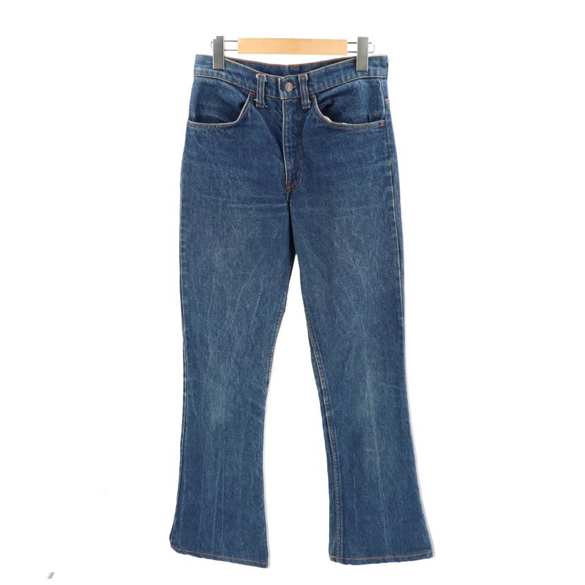 Levi’s リーバイス/LEVIS646 ジーンズ/66後期/79年6月/オレンジタブ//サイズ 表記消え/BCランク/05