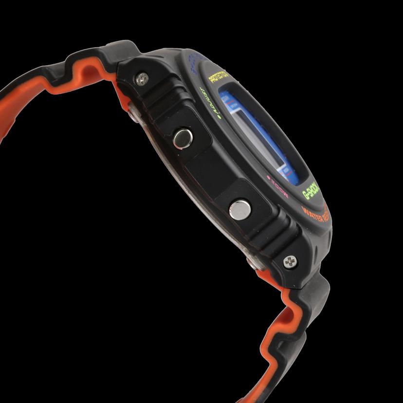 CASIO カシオ/G－SHOCK／BEAMS別注コラボ/DW-5750BE-1JR//322*/Aランク/09