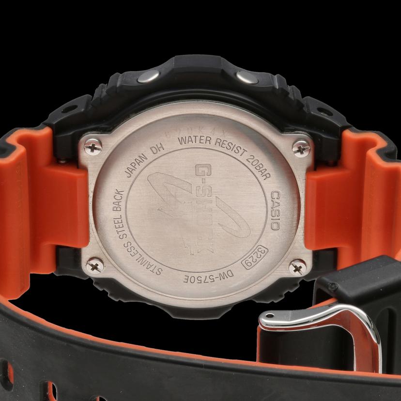 CASIO カシオ/G－SHOCK／BEAMS別注コラボ/DW-5750BE-1JR//322*/Aランク/09