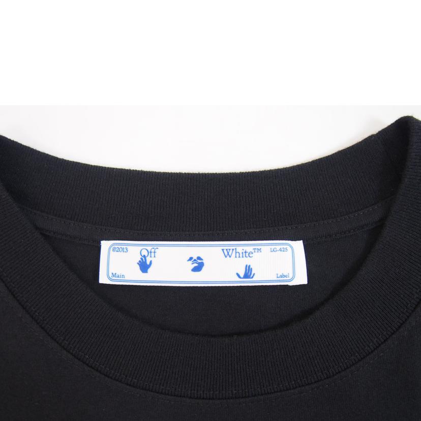 OFF　WHITE オフホワイト/モナリザTシャツ/OMAA027R21JER002//ABランク/71