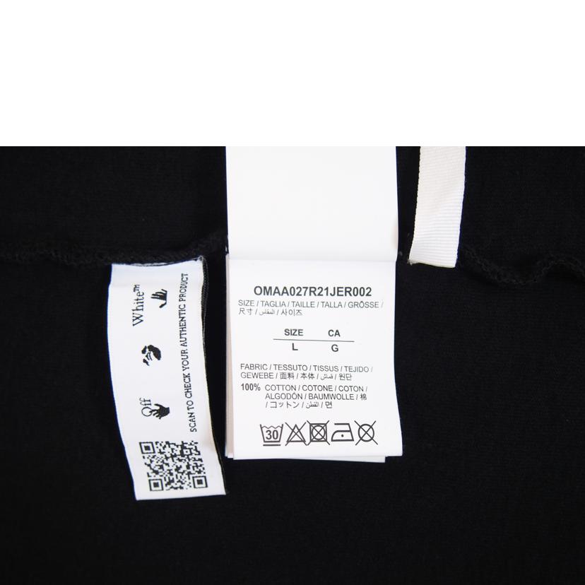 OFF　WHITE オフホワイト/モナリザTシャツ/OMAA027R21JER002//ABランク/71