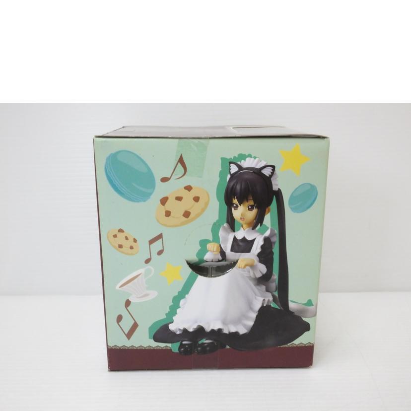 BANPRESTO バンプレスト/中野梓　｢けいおん！｣　～メイド服　ver．3～//Aランク/88