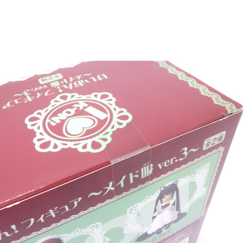 BANPRESTO バンプレスト/中野梓　｢けいおん！｣　～メイド服　ver．3～//Aランク/88