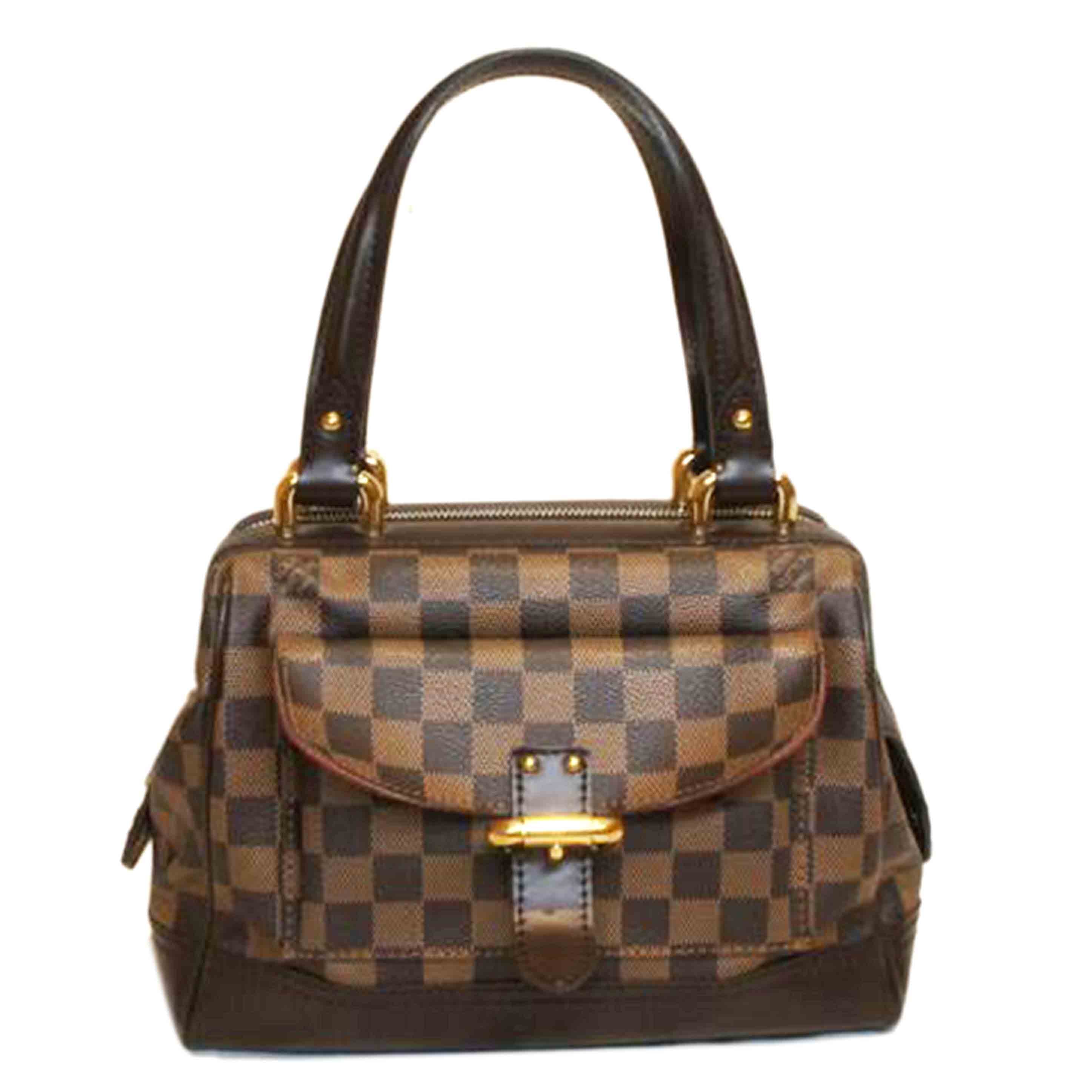 LOUIS VUITTON ルイヴィトン/ナイツブリッジ／ダミエ／エベヌ/N51201//VI0***/ABランク/92