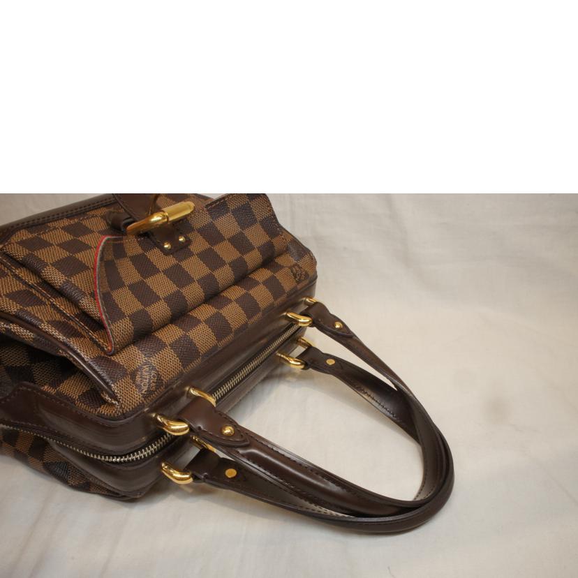 LOUIS VUITTON ルイヴィトン/ナイツブリッジ／ダミエ／エベヌ/N51201//VI0***/ABランク/92
