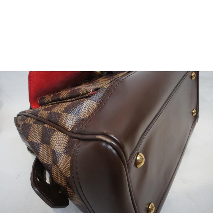 LOUIS VUITTON ルイヴィトン/ナイツブリッジ／ダミエ／エベヌ/N51201//VI0***/ABランク/92