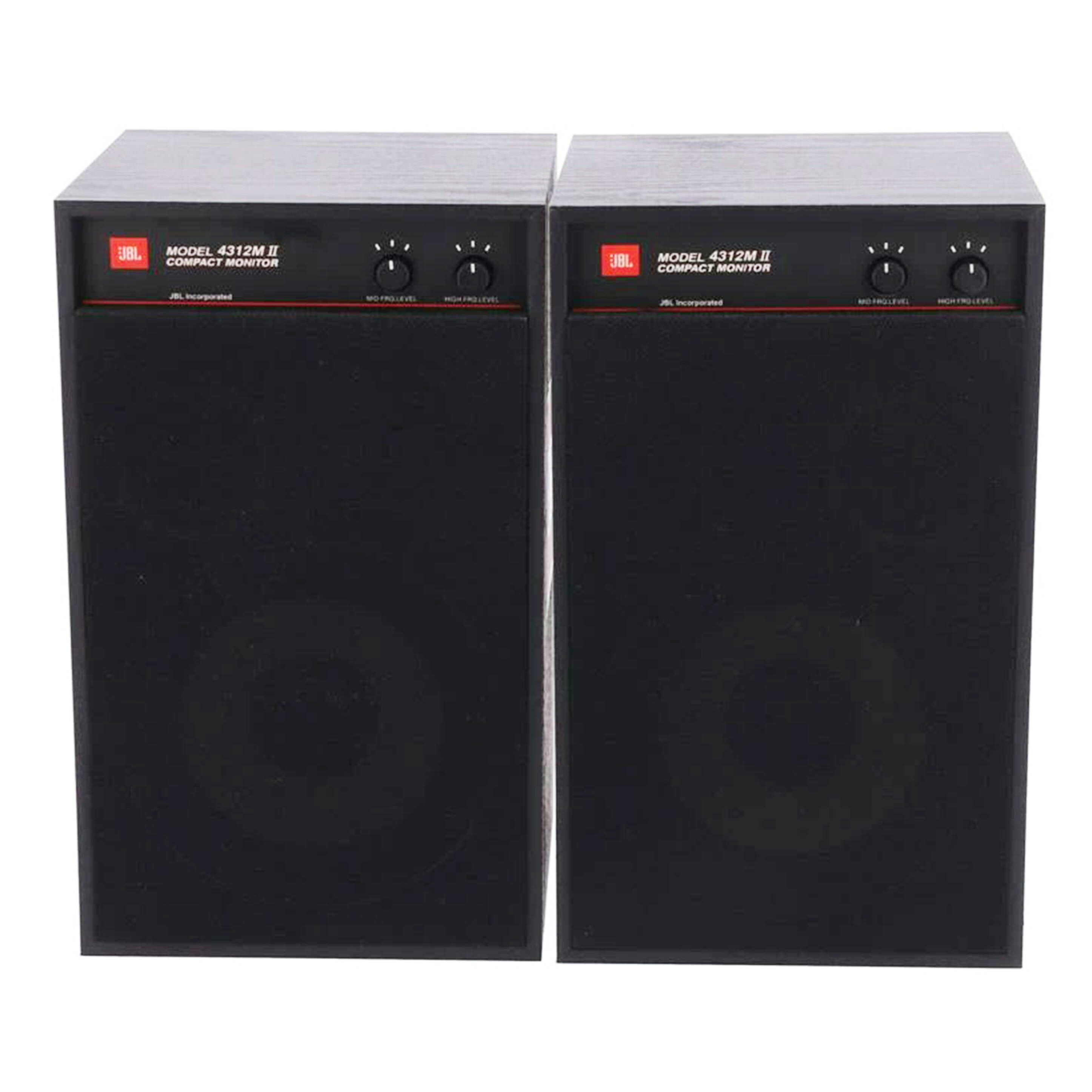 JBL ジェービーエル　/スピーカー（ペア）/4312M II//L00583097/BCランク/64