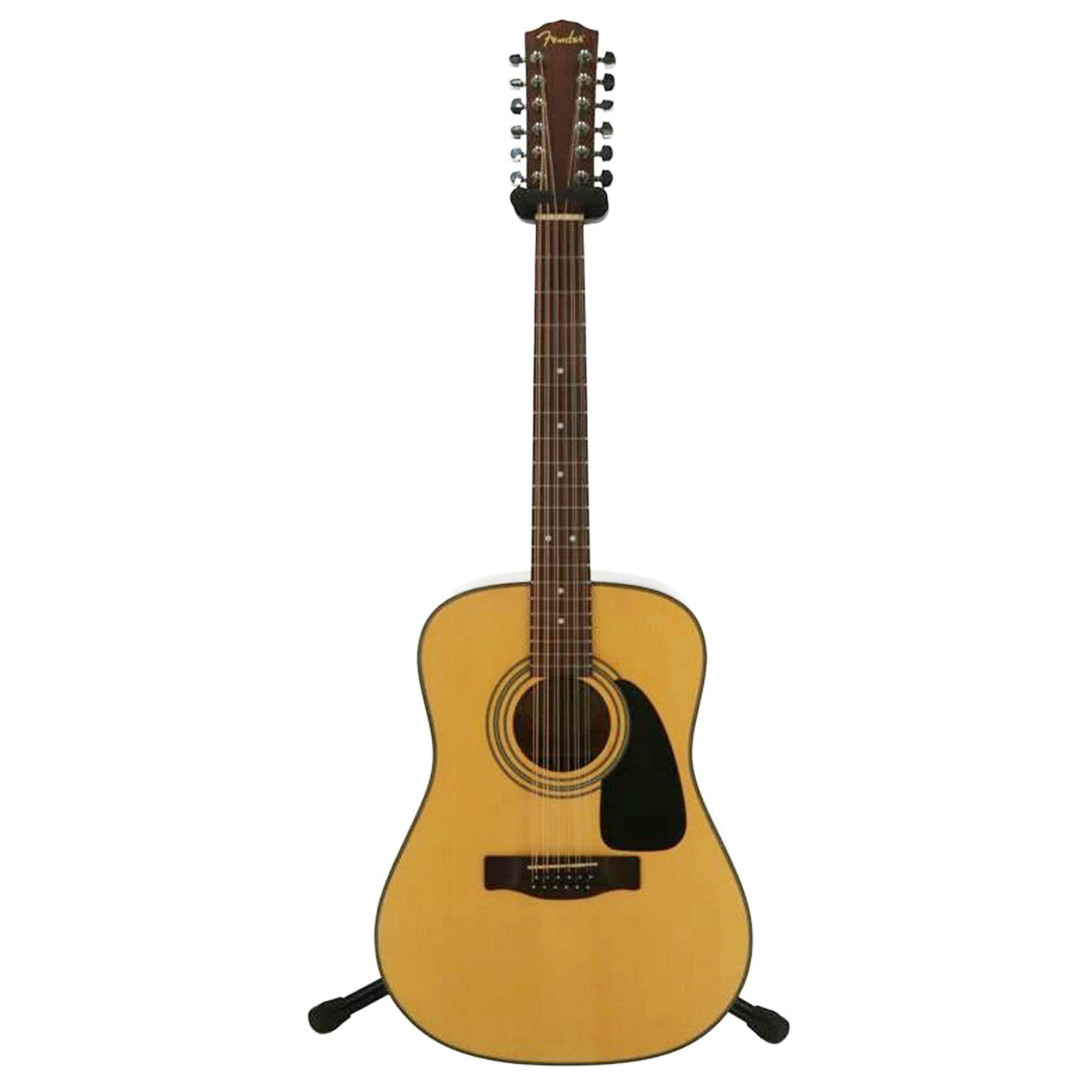 Fender　ACO フェンダー　アコ/アコースティックギター/CD100/12 NAT//CC08035405/Bランク/62