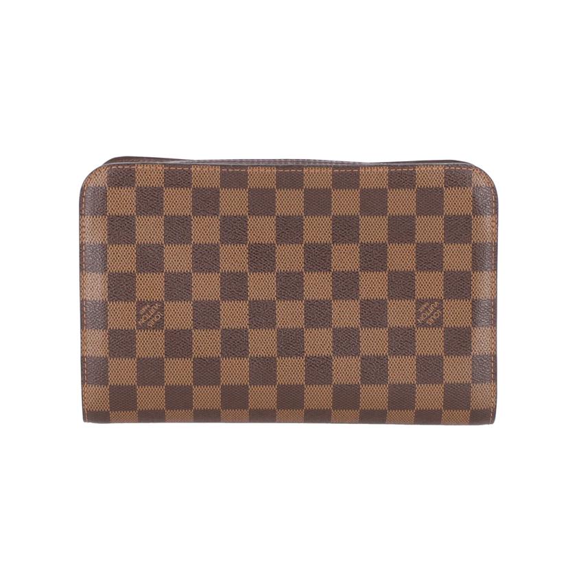 LOUIS VUITTON ルイヴィトン/サンルイ／ダミエ・エベヌ/N51993//FL0***/ABランク/22