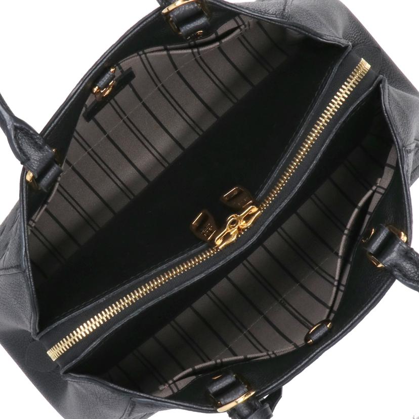 LOUIS VUITTON ルイヴィトン/モンテーニュBB/モノグラム・アンプラント/ノワール/M41053//SP1***/ABランク/94